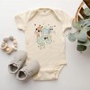 The Juniper Shop Wild One Animals Baby Bodysuit - 2 of 2