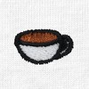 Dalix Mens Lil Coffee Jersey Tee - 2 of 4