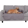 FurHaven Sofa Buddy Pet Bed Furniture Cover - 2 of 3