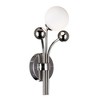 CWI Lighting Element 1 Light Wall Light With Polished Nickel Finish - 4 of 4