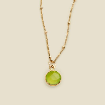 Made By Mary | Radiance Gemstone Necklace
