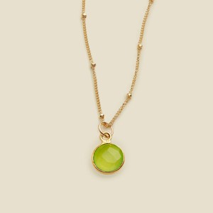 Made By Mary | Radiance Gemstone Necklace - 1 of 4