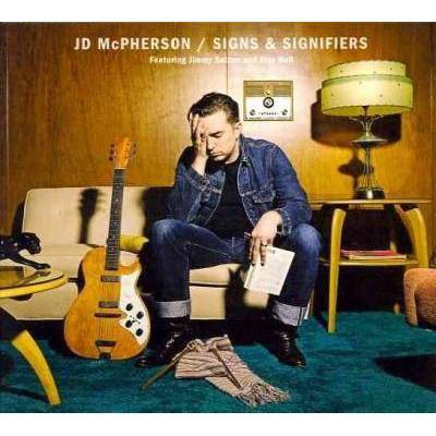 JD McPherson - Signs & Signifiers (CD)