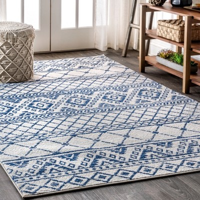 JONATHAN Y Moroccan HYPE Boho Vintage Area Rug