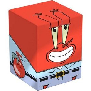 Ultimate Guard Squaroes - Boulder 100+ - Spongebob Squarepants - SB004 - Mr. Krabs - 1 of 4