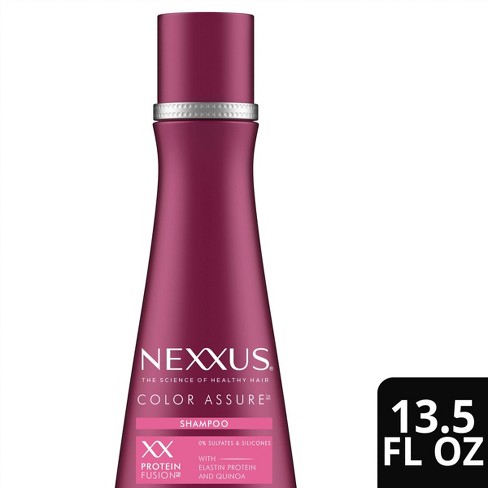 Nexxus Color Assure Sulfate Free Shampoo For Color Treated Hair - 13.5
