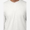 X RAY Men's V-Neck & Henley Long Sleeve T-Shirt - 4 of 4