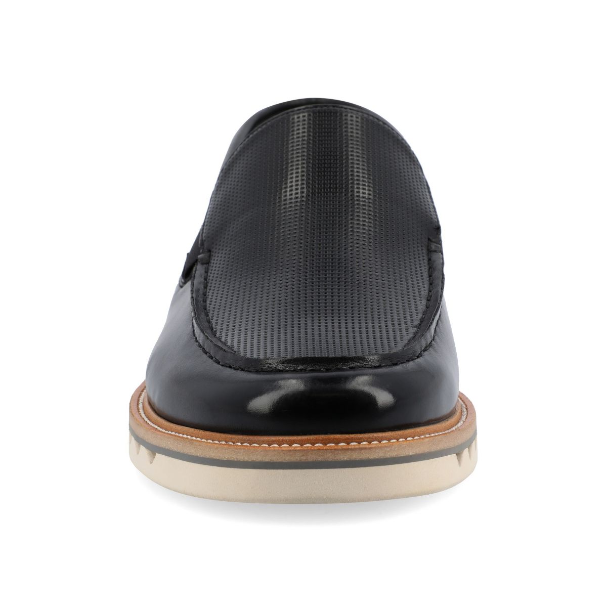 Vance Mens Dallas Slip-on Loafer - thumbnail 6