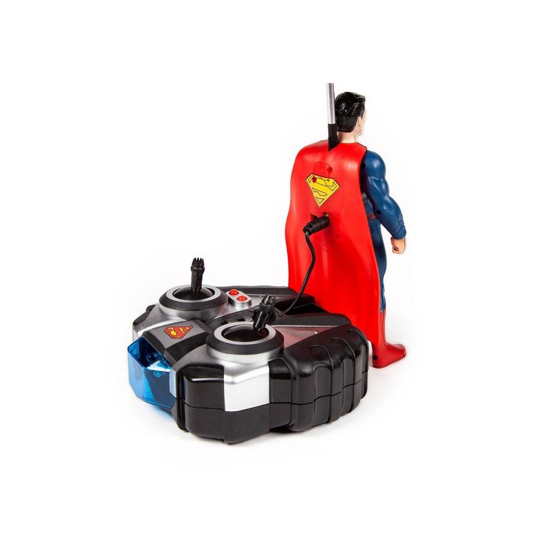 World Tech Toys Superman 2CH IR Flying Figure Helicopter, 5 of 6