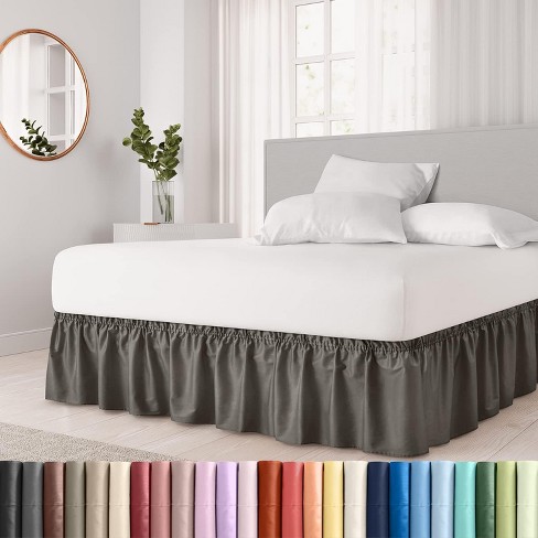 1pc Solid Bed Sheet Holder, Blue PP Mattress Holder For Bedroom
