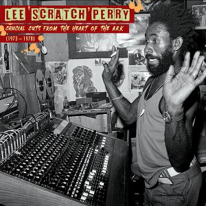 Lee Perry Scratch - Crucial Cuts From the Heart of the Ark (1973-1978) (CD) - 1 of 1