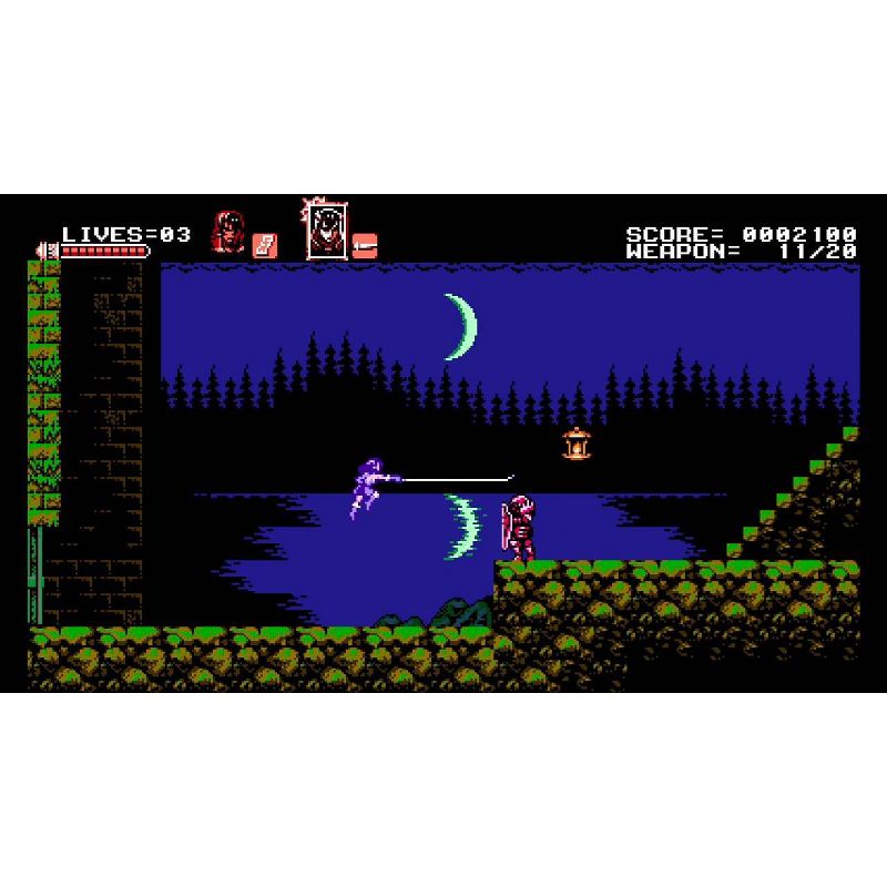 Bloodstained: Curse of the Moon - Nintendo Switch (Digital), 4 of 8