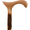 Brazos Wooden Walking Canes for Men and Women, Stable Walking Sticks for Seniors, Made in The USA - 2 of 4