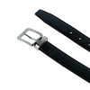 CTM Lizard Print Reversible Dress Belt - 4 of 4