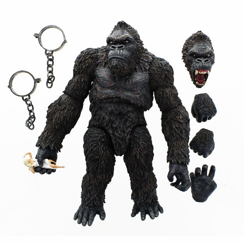Mezco Toyz King Kong Of Skull Island 7 Inch Action Figure Target