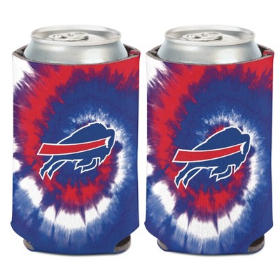 NFL Buffalo Bills Tie Dye Can Cooler