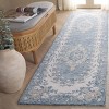 Ebony EBN121 Handmade Tufted Rug - Safavieh - 2 of 4