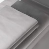 Silvon Infused Bed Sheets Set - Gray - 3 of 4