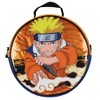Naruto Anime Character Group 16" Youth 5-Piece Backpack Set For School Or Travel With Lunch Tote Pencil Case Rubber Keychain Zipper Pull Carabiner - 4 of 4
