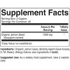 Brieofood Organic Jamun Seed 1500mg, 45 Servings, Vegetarian, Gluten Free, 90 Vegetarian Tablets - 3 of 4