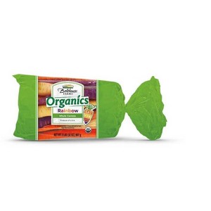 Bolthouse Farms Fresh Foods Organic Rainbow Cello Carrots - 2lbs - 1 of 3