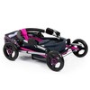 Bayer Design Dolls: Pram Cosy W/ Shoulder Bag in Navy, Hot Pink, Fairy - 3 of 4
