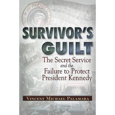 Survivor's Guilt - by  Vincent Palamara (Paperback)