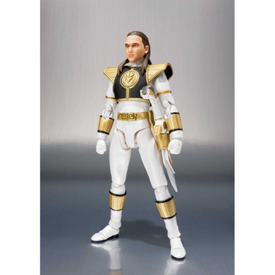 white ranger action figure