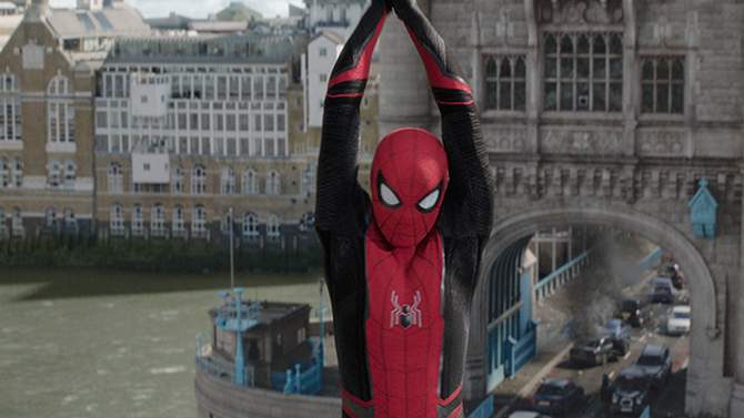 Spider-Man: Far From Home, 2 of 3, play video