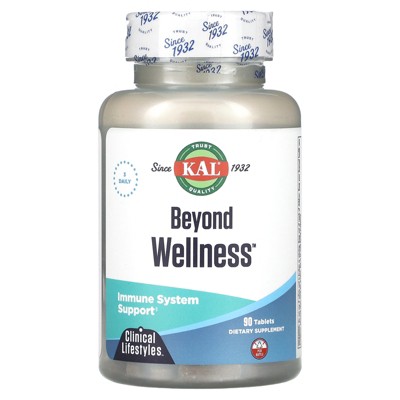 KAL Beyond Wellness, 90 Tablets