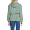 Lands' End Women's Squall Packable Rain Jacket - 2 of 4