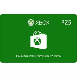 Xbox One Card  (Digital)