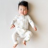Zippered Romper in Icon - 2 of 4