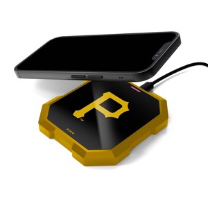 MLB Pittsburgh Pirates Wireless Charging Pad - 1 of 3