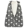 Hudson Baby Mink with Faux Shearling Inner Sleeping Bag, Sack, Blanket, Hedgehog - 3 of 3