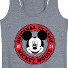 Women's - Disney - Mickey Original Classic Graphic Racerback Tank - 2 of 4