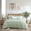 Swift Home | Pom Pom Jacquard 3-Piece Comforter Set - 3 of 4