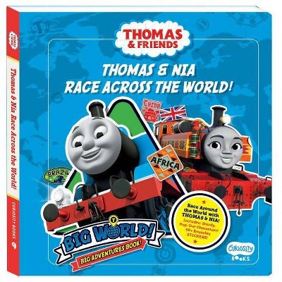 thomas and friends around the world