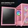 Dazzling Pops PC Case With Remote Control - 2 of 4