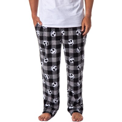 Jack and Sally Pajama Pants - The Nightmare Before Christmas