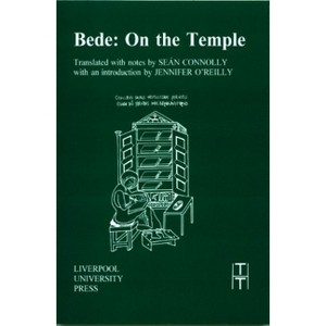 Bede: On the Temple - (Translated Texts for Historians) (Paperback) - 1 of 1