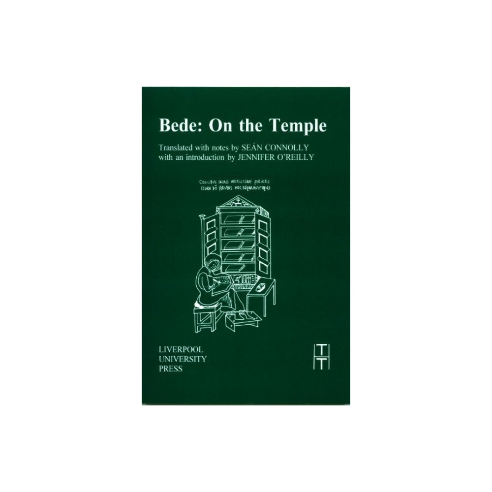 Bede: On the Temple - (Translated Texts for Historians) (Paperback)