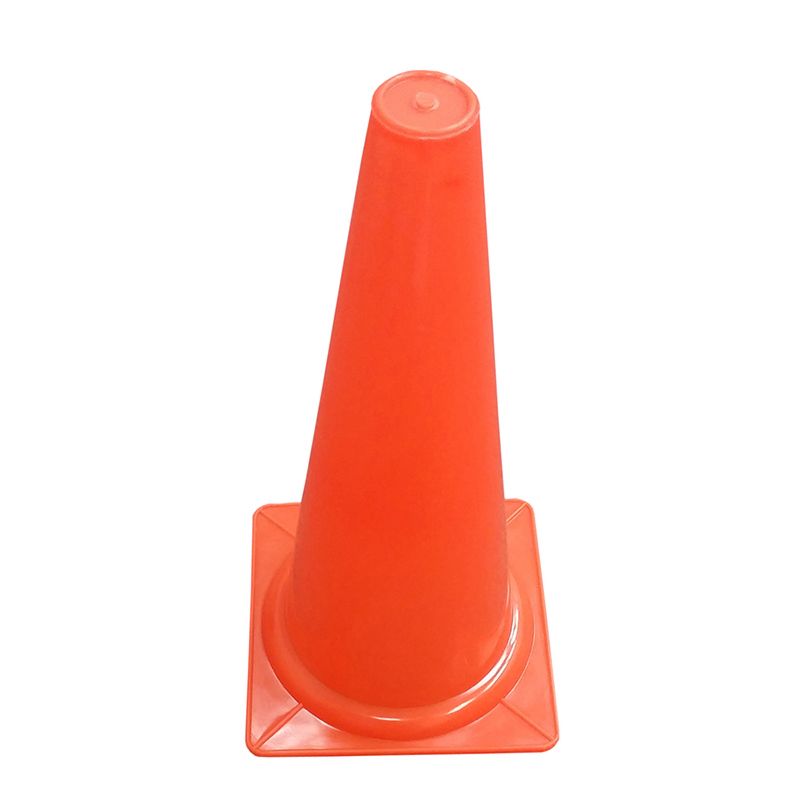 Martin Sports Safety Cone, 15" High, Pack of 3, 3 of 4