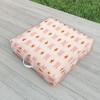 retrografika Southern Snark Bless your heart Outdoor Floor Cushion - Deny Designs - 2 of 2