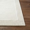 Hauteloom Hiroto Wool Living Room, Bedroom Area Rug - Traditional, Transitional - 4 of 4