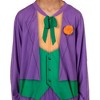 DC Comics The Joker Union Suit Adult Costume One Piece Pajama - 2 of 4