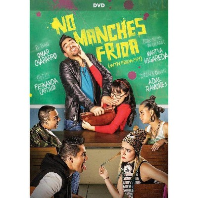 No Manches Frida (DVD)(2016)