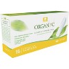 Organyc Cotton Tampons Without Applicator Regular, 16 Ct - 2 of 4