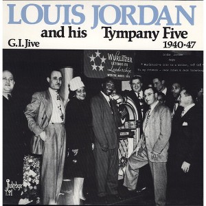 Louis Jordan - G.I. Jive 1940-47 (Vinyl) - 1 of 1