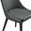 Modway Viscount Vegan Leather Dining Chair - 2 of 4